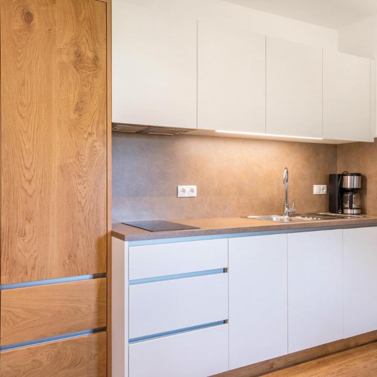 Haus Rosengarten Apt B - Apartamento Superior de 1 dormitorio con balcón - 12