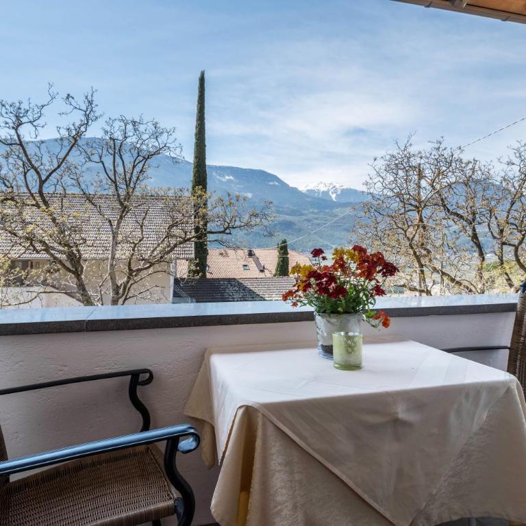 Haus Rosengarten Apt B - Apartamento Superior de 1 dormitorio con balcón - 2