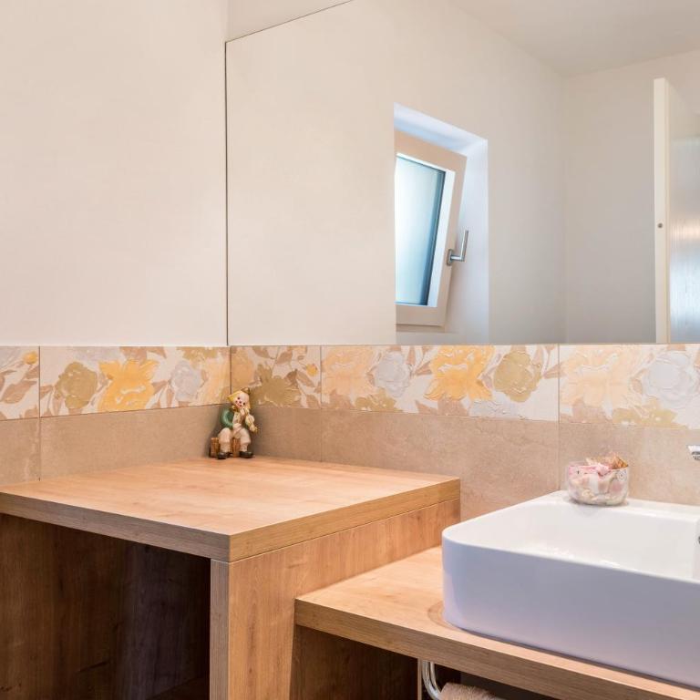 Haus Rosengarten Apt B - Apartamento Superior de 1 dormitorio con balcón - 17