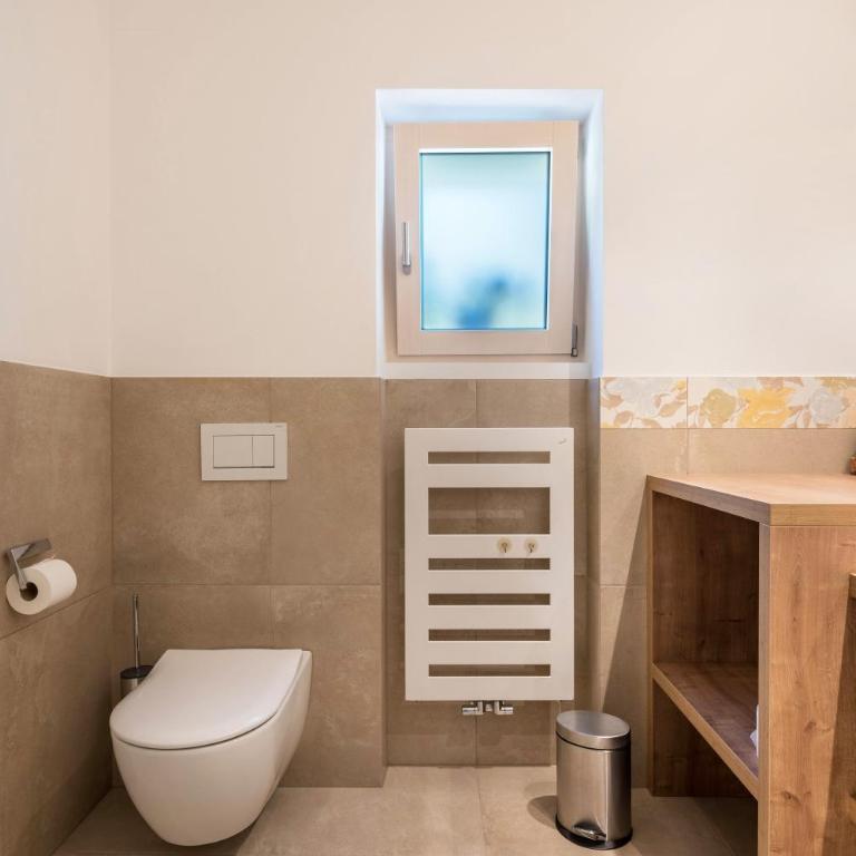 Haus Rosengarten Apt B - Apartamento Superior de 1 dormitorio con balcón - 16