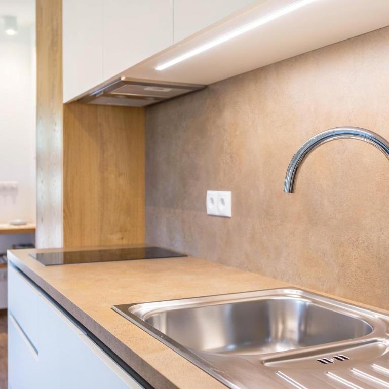 Haus Rosengarten Apt B - Apartamento Superior de 1 dormitorio con balcón - 13