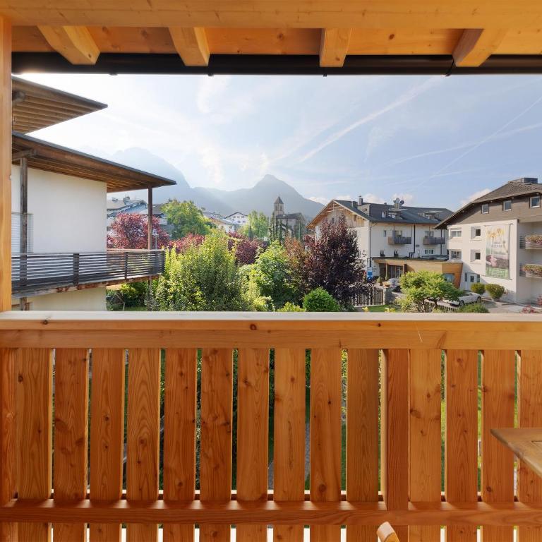 Apartments Schlernheim - Appartamento Superior con Balcone - 2