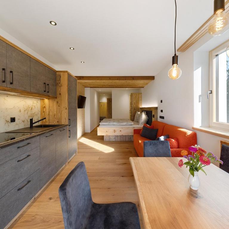 Apartments Schlernheim - Appartamento Superior con Balcone - 9