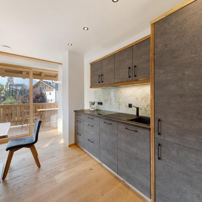 Apartments Schlernheim - Appartamento Superior con Balcone - 4