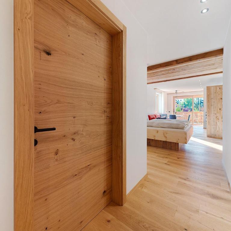 Apartments Schlernheim - Appartamento Superior con Balcone - 10