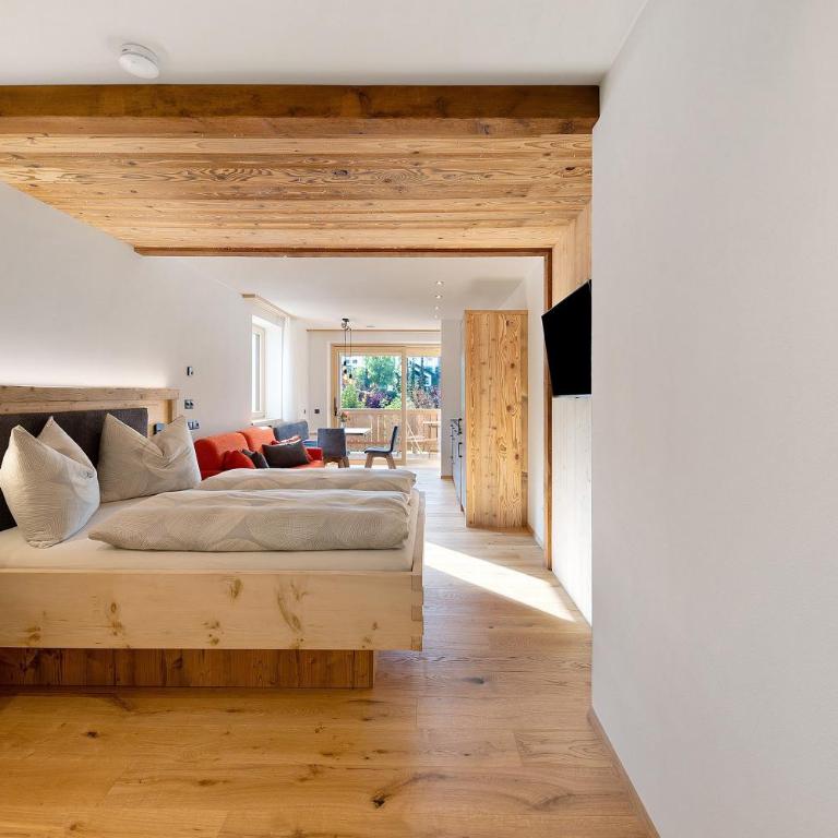 Apartments Schlernheim - Appartamento Superior con Balcone - 6