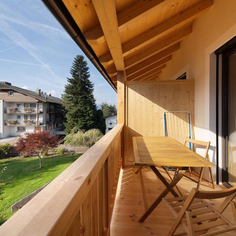 Apartments Schlernheim - Appartamento Superior con Balcone - 3