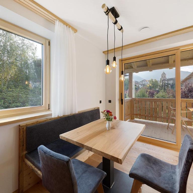 Apartments Schlernheim - Appartamento Superior con Balcone - 5