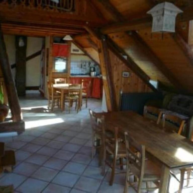 Landrosace - Maison de Vacances - 10