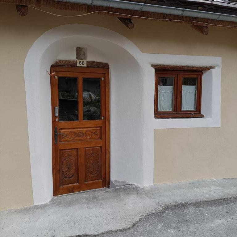 Landrosace - Maison de Vacances - 37