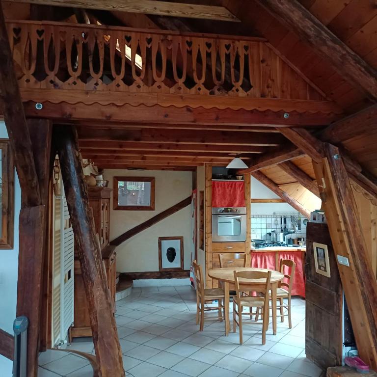 Landrosace - Maison de Vacances - 11
