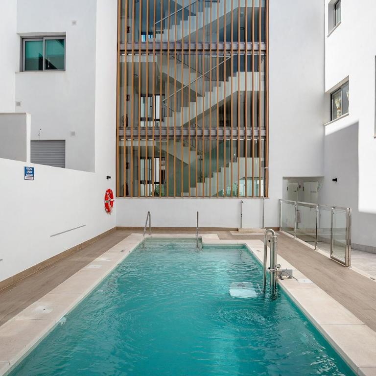 Apartamento Coral - Solo familias - Apartamento Superior con vistas a la ciudad - 1