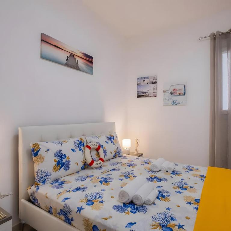 Il Nido sul Mare Sea View - One-Bedroom House - 4