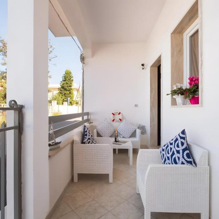 Il Nido sul Mare Sea View - One-Bedroom House - 6