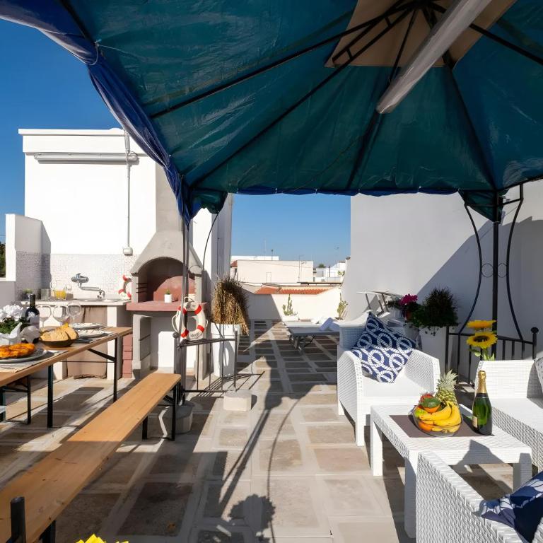 Il Nido sul Mare Sea View - One-Bedroom House - 14