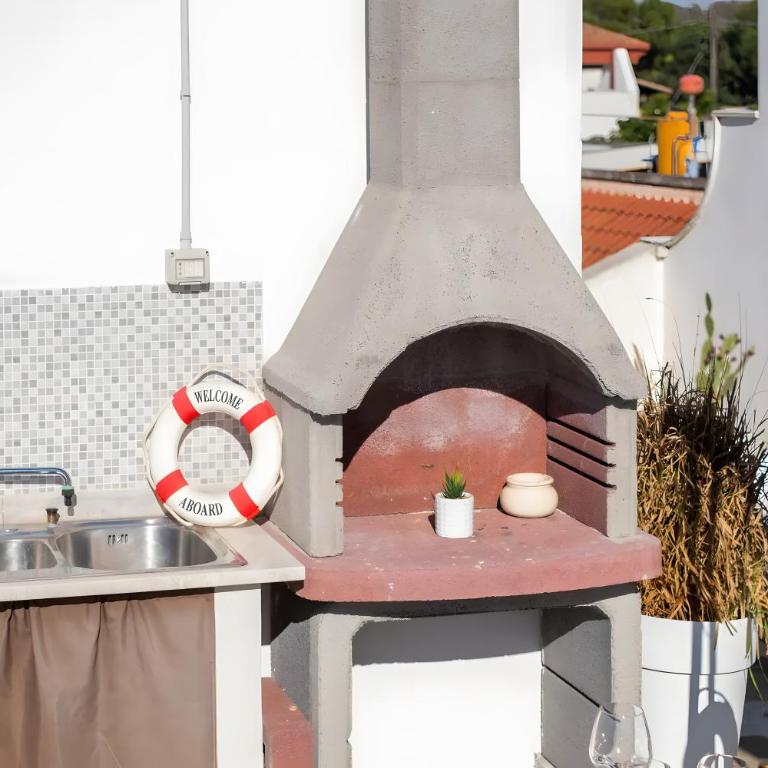 Il Nido sul Mare Sea View - One-Bedroom House - 17