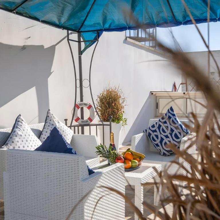 Il Nido sul Mare Sea View - One-Bedroom House - 9