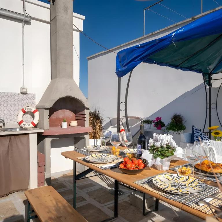 Il Nido sul Mare Sea View - One-Bedroom House - 16