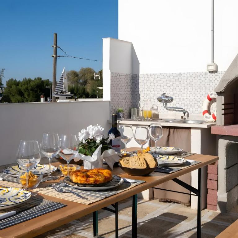 Il Nido sul Mare Sea View - One-Bedroom House - 15