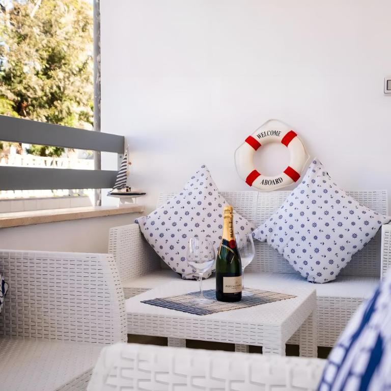 Il Nido sul Mare Sea View - One-Bedroom House - 1