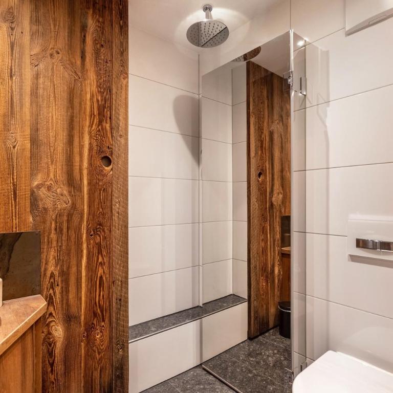 Chalet Alpenherz - Studio mit Bergblick - 18