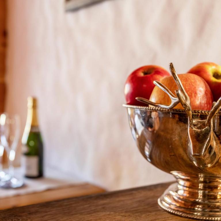 Chalet Alpenherz - Studio mit Bergblick - 13