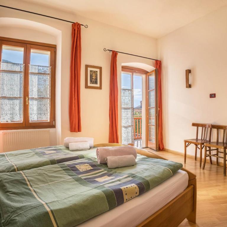 Residence Lena App 1 with Balcony - Apartamento Superior de 1 dormitorio con balcón - 14