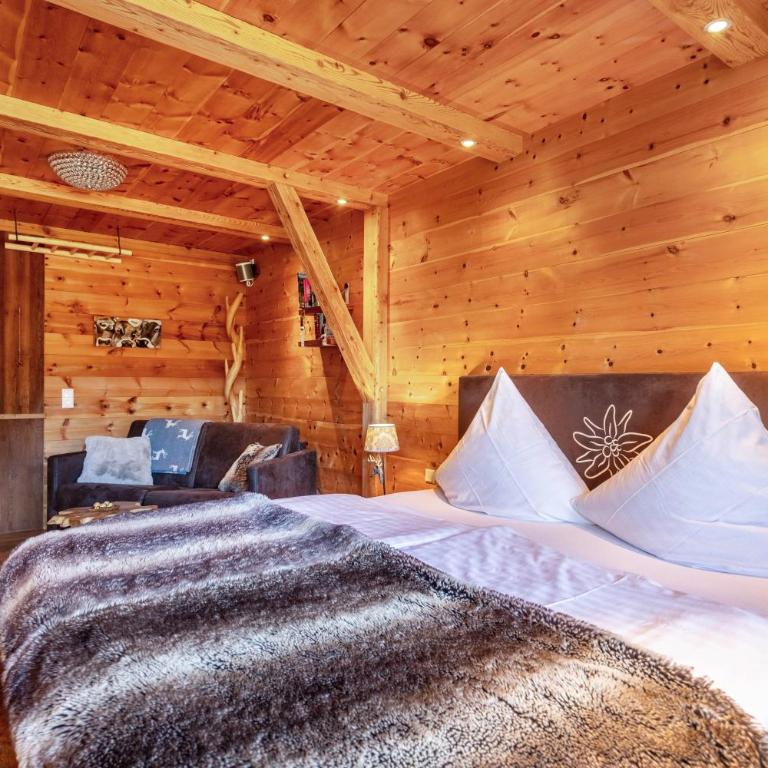 Chalet Alpenherz - Studio mit Bergblick - 6