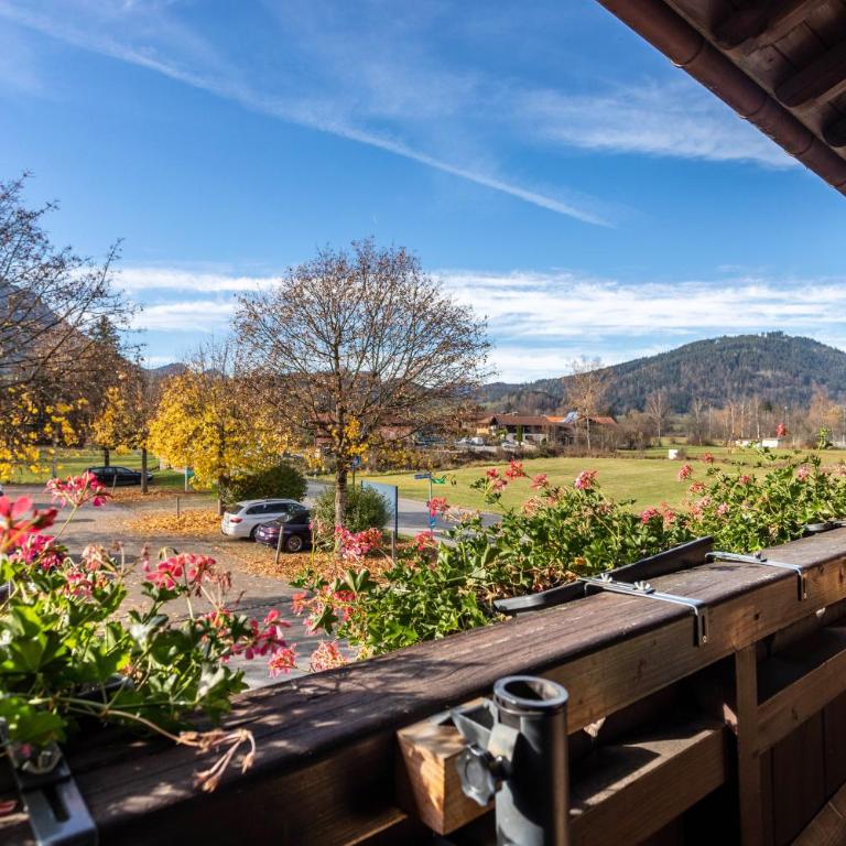 Chalet Alpenherz - Studio mit Bergblick - 20