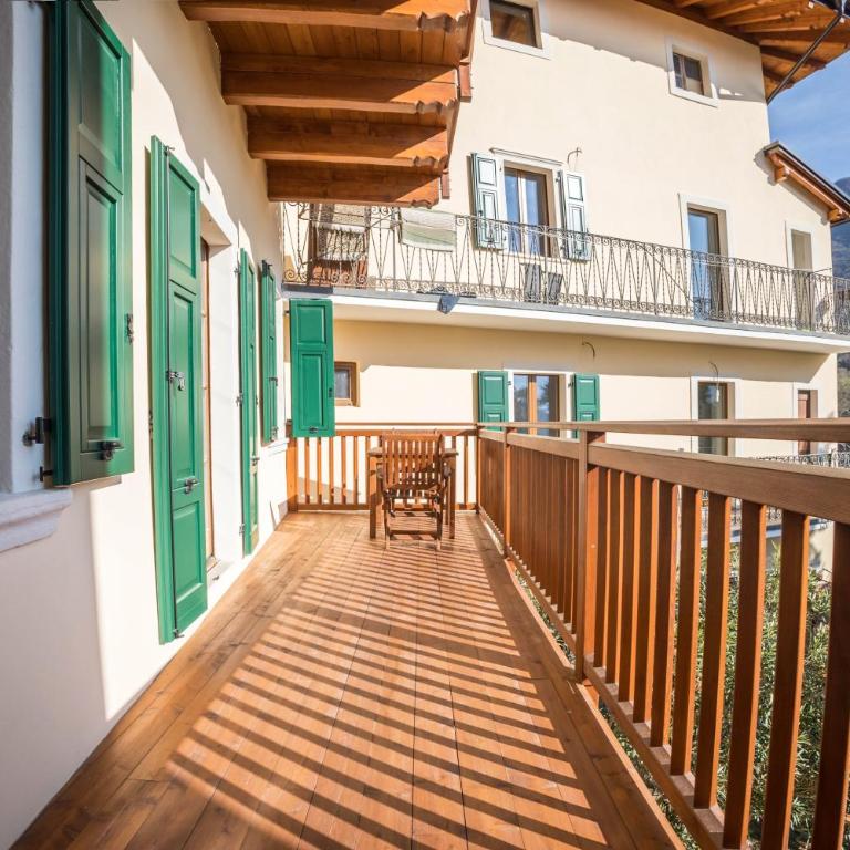 Residence Lena App 1 with Balcony - Apartamento Superior de 1 dormitorio con balcón - 15