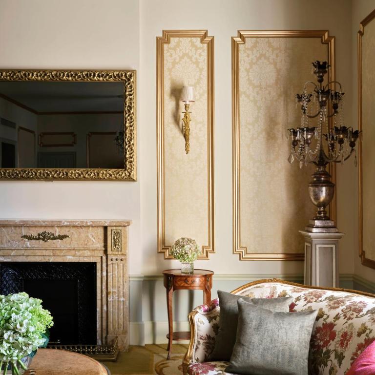 Hotel El Palace Barcelona - Classic Art One-Bedroom Suite - 10