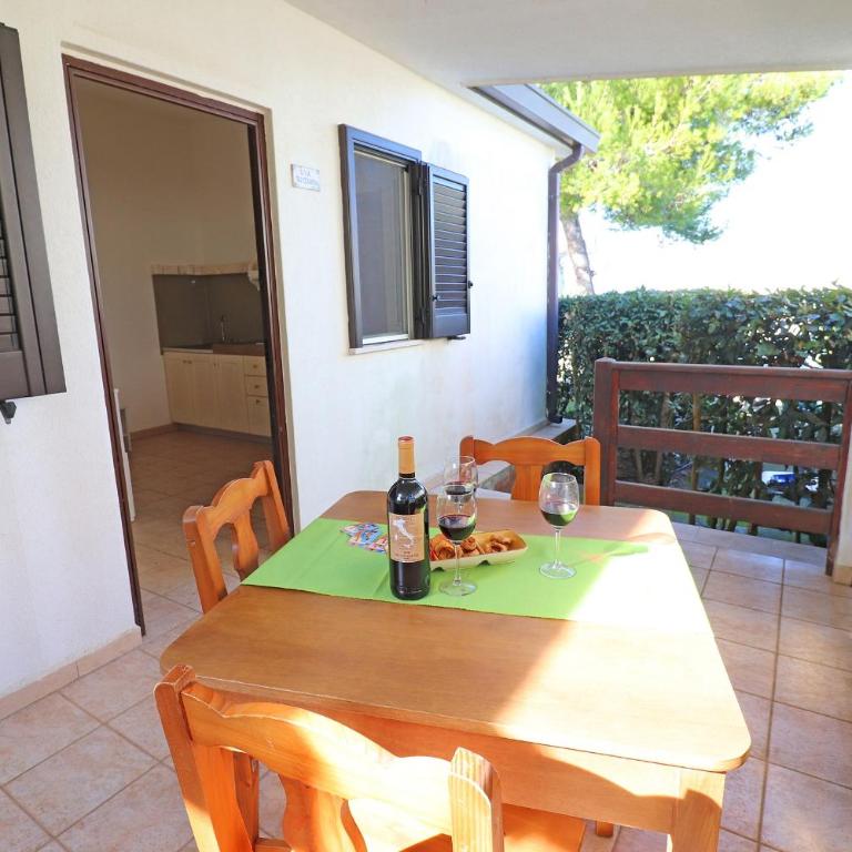 Bungalow Vittoria - Appartamento Superior con 1 Camera da Letto e Balcone - 35