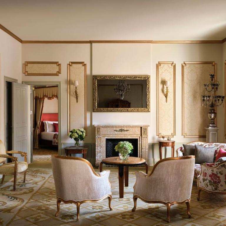 Hotel El Palace Barcelona - Classic Art One-Bedroom Suite - 6