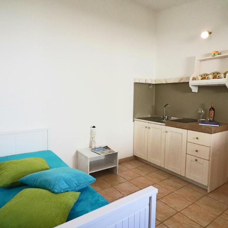Bungalow Vittoria - Appartamento Superior con 1 Camera da Letto e Balcone - 26