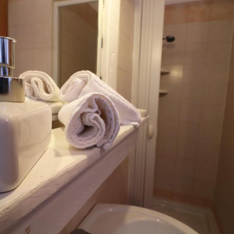 Bungalow Vittoria - Appartamento Superior con 1 Camera da Letto e Balcone - 21