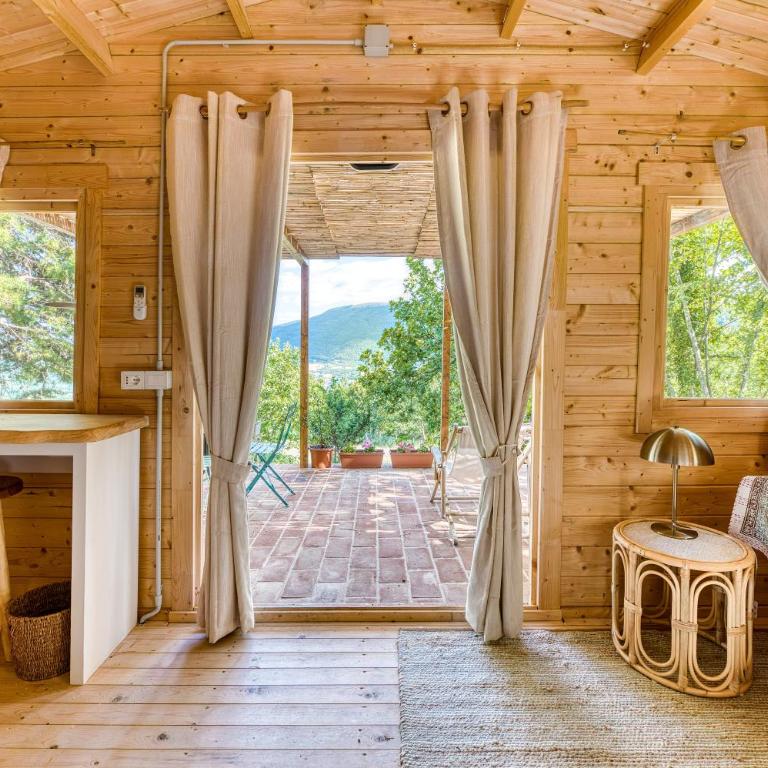 La casetta nel bosco - Appartamento con 1 Camera da Letto e con Giardino - 11