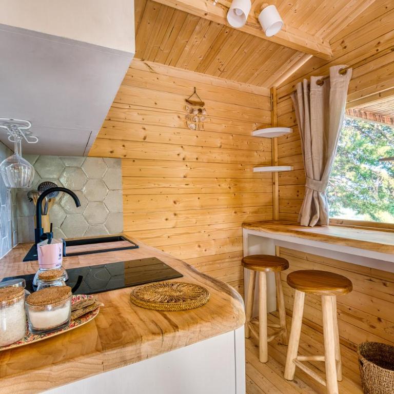 La casetta nel bosco - Appartamento con 1 Camera da Letto e con Giardino - 21