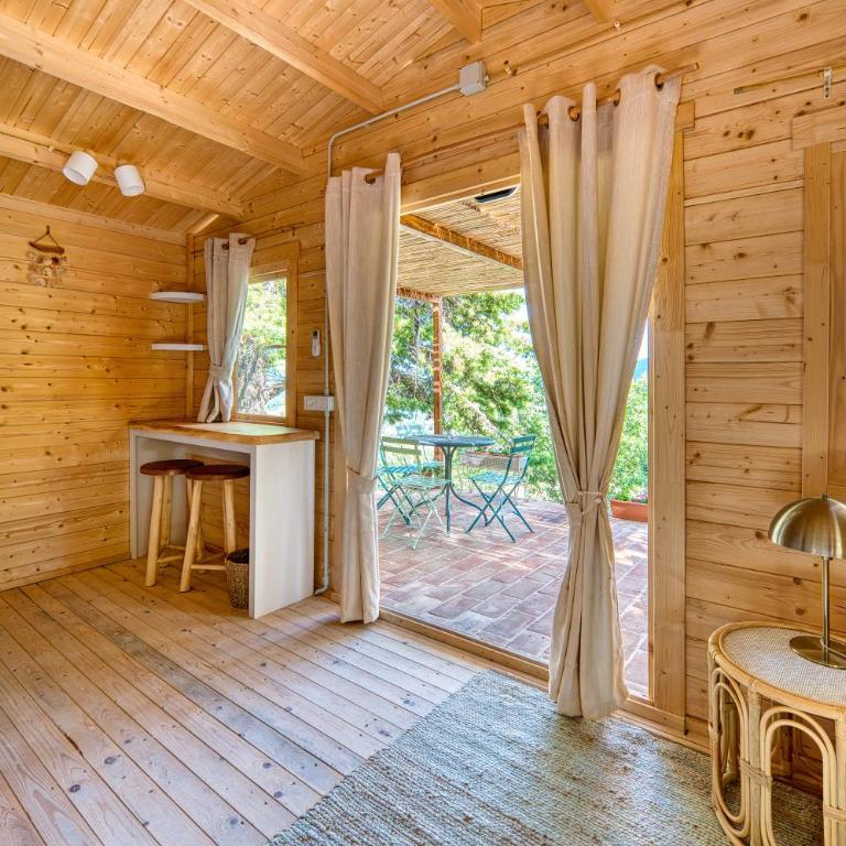 La casetta nel bosco - Appartamento con 1 Camera da Letto e con Giardino - 19