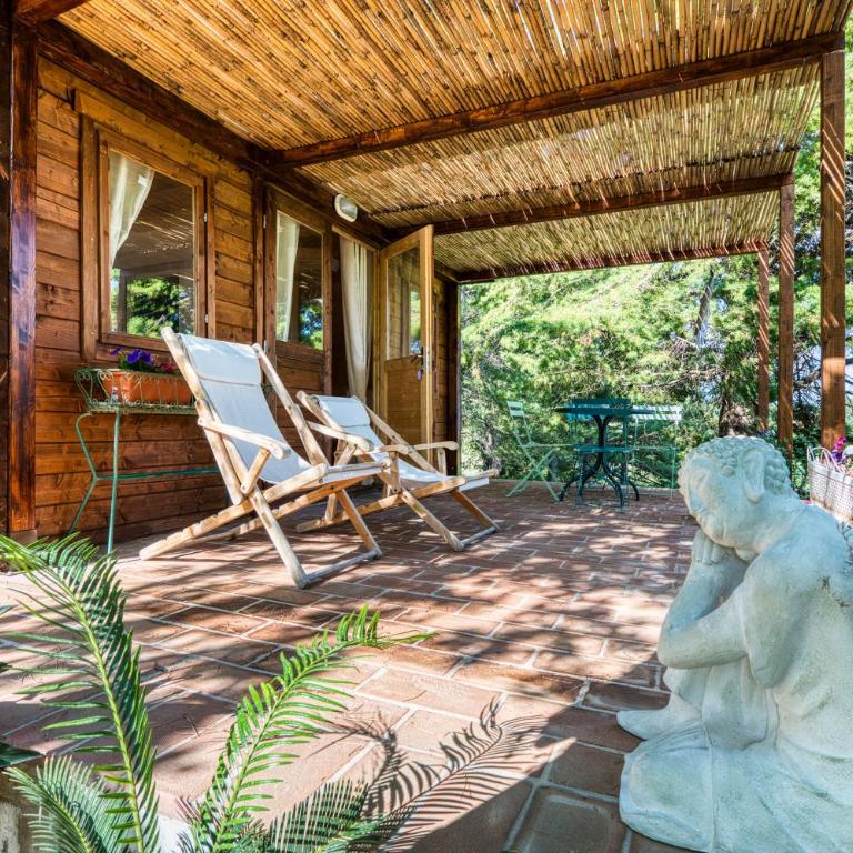 La casetta nel bosco - Appartamento con 1 Camera da Letto e con Giardino - 2