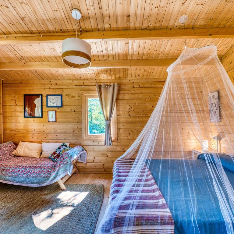 La casetta nel bosco - Appartamento con 1 Camera da Letto e con Giardino - 5