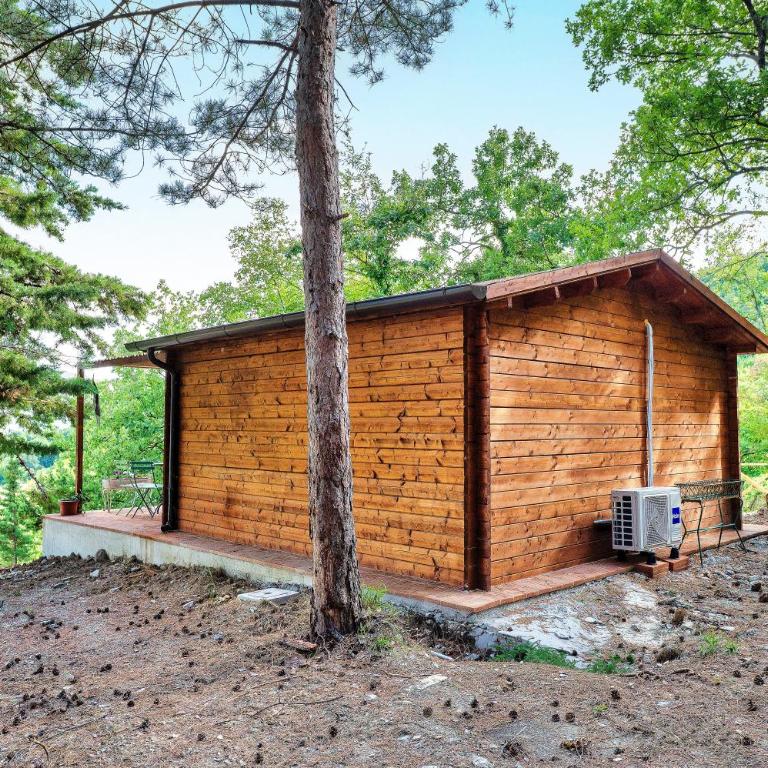 La casetta nel bosco - Appartamento con 1 Camera da Letto e con Giardino - 28
