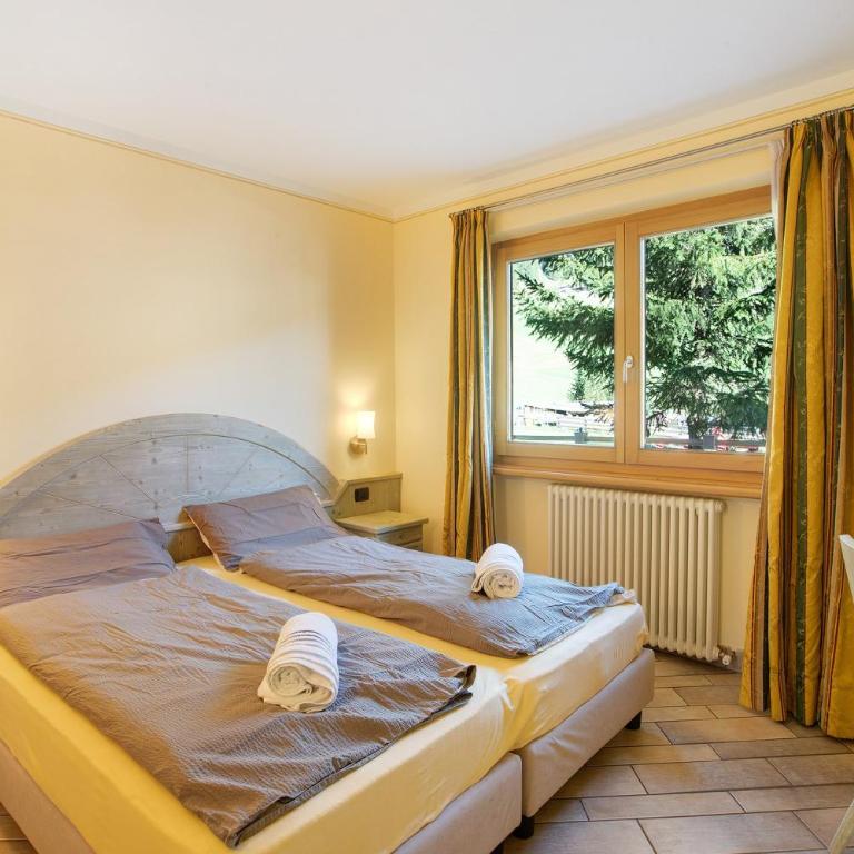 Appartamento 2 - Appartamento con 1 Camera da Letto e Vista Giardino - 2