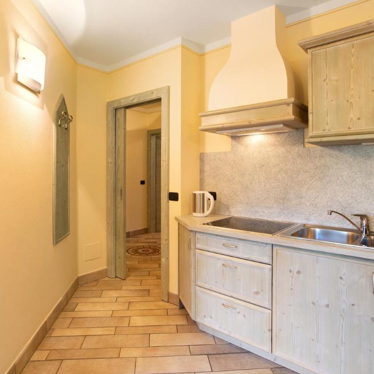Appartamento 2 - Appartamento con 1 Camera da Letto e Vista Giardino - 9