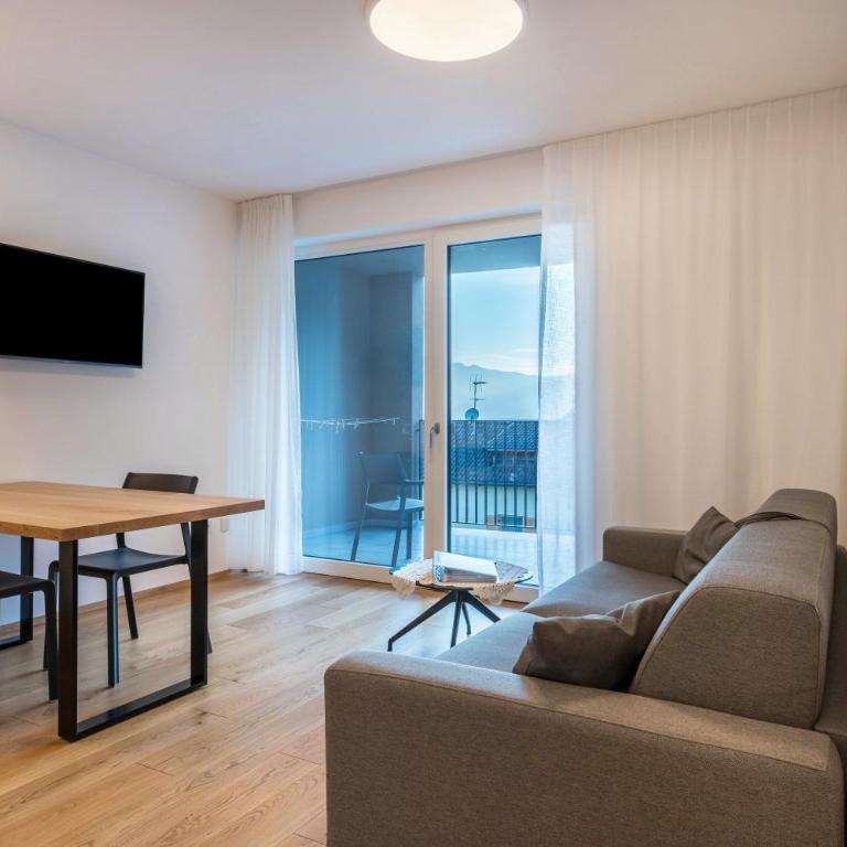 Ferienwohnungen Karin - Merlot - Appartement 1 Chambre Supérieur avec Balcon - 14