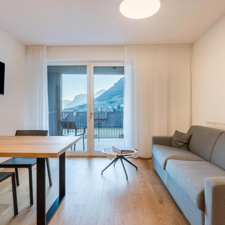 Ferienwohnungen Karin - Merlot - Appartement 1 Chambre Supérieur avec Balcon - 3