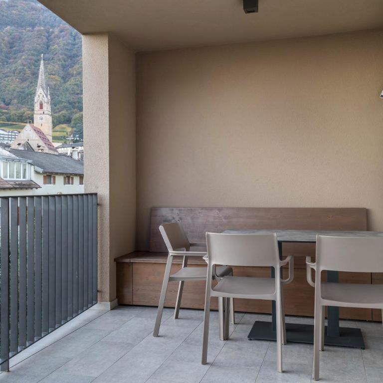 Ferienwohnungen Karin - Merlot - Appartement 1 Chambre Supérieur avec Balcon - 15