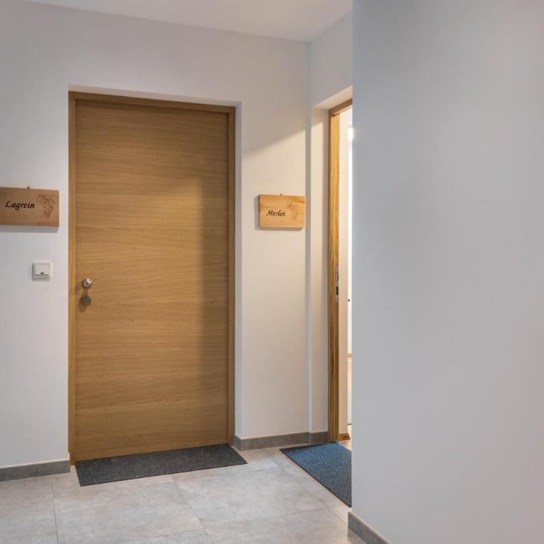 Ferienwohnungen Karin - Merlot - Appartement 1 Chambre Supérieur avec Balcon - 22