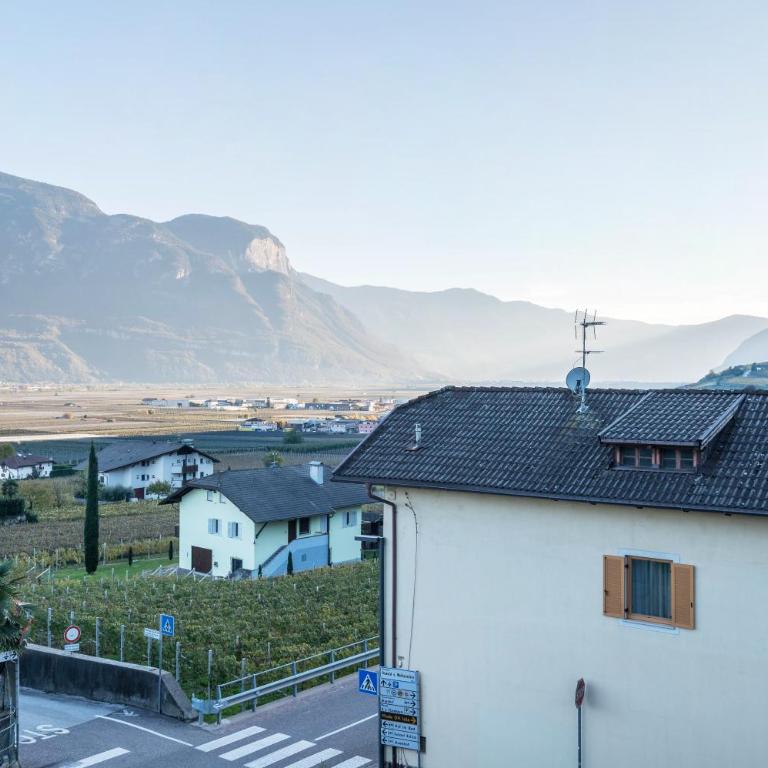 Ferienwohnungen Karin - Merlot - Appartement 1 Chambre Supérieur avec Balcon - 12
