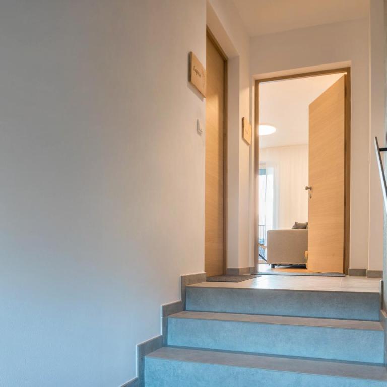 Ferienwohnungen Karin - Merlot - Appartement 1 Chambre Supérieur avec Balcon - 23