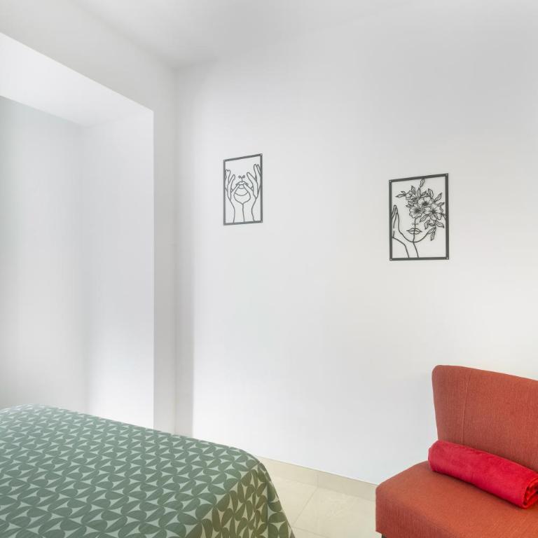 El Descanso Del Viajero - Apartamento Superior de 1 dormitorio - 13